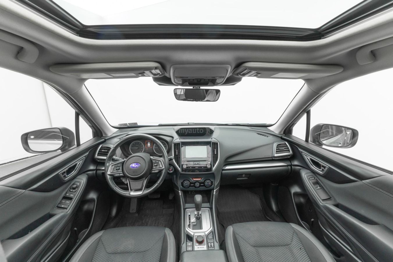 Subaru Premium 4dr All-Wheel Drive CV — миниатюра 11