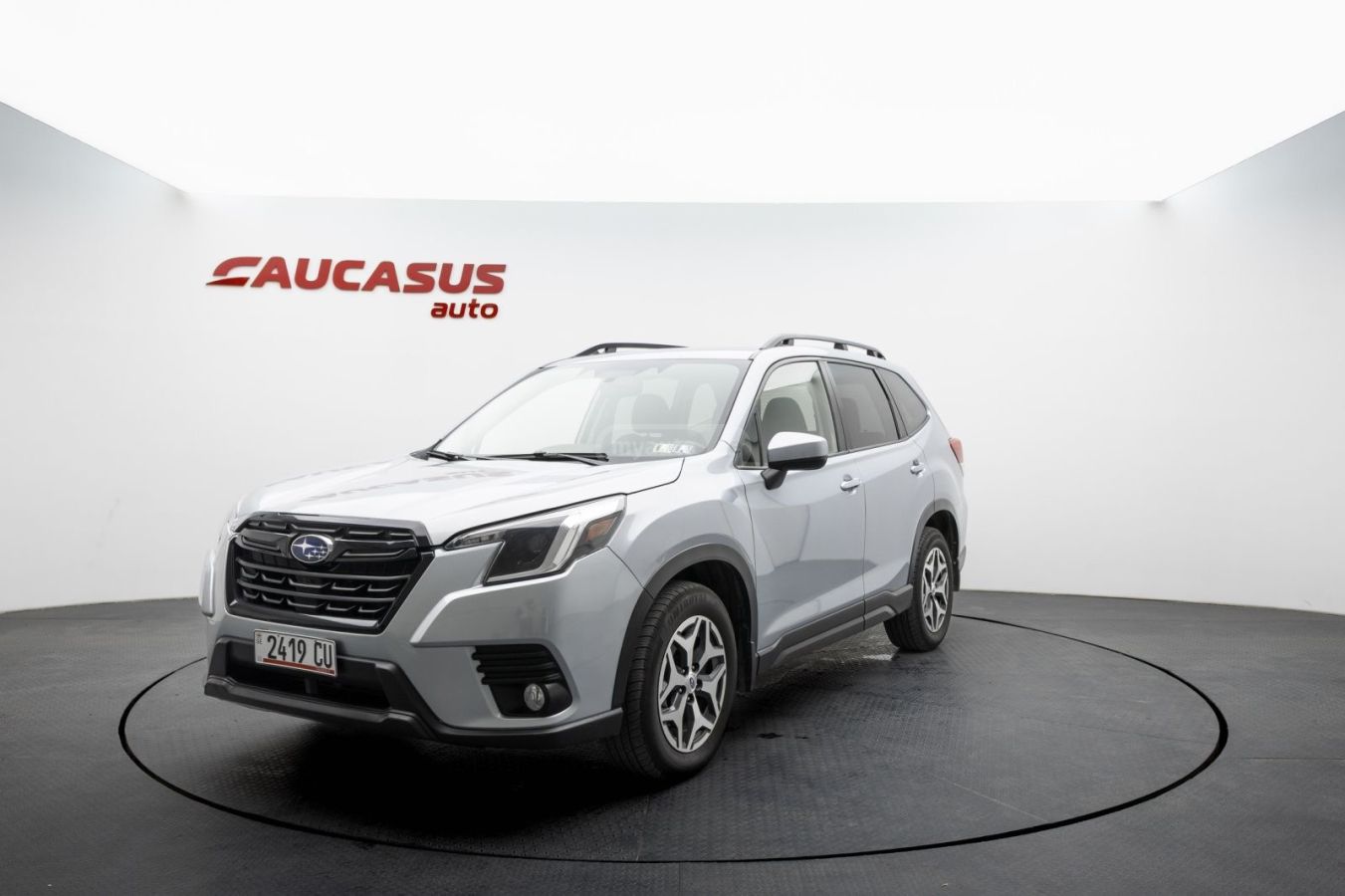 Subaru Premium 4dr All-Wheel Drive CV — миниатюра 6