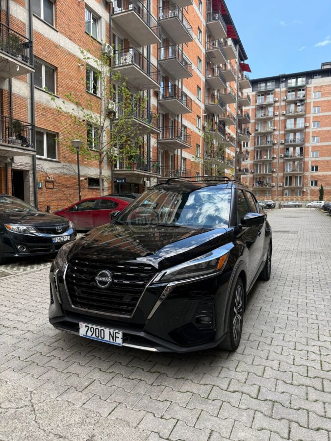 Nissan Kicks - фото 1