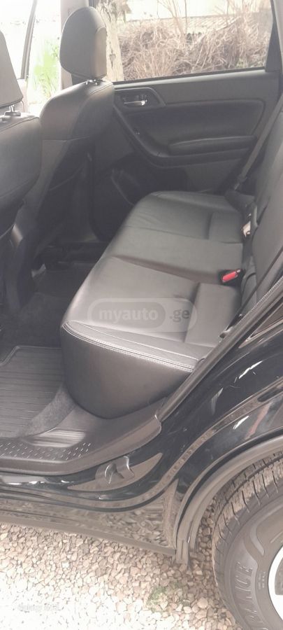 Subaru Forester - фото 10