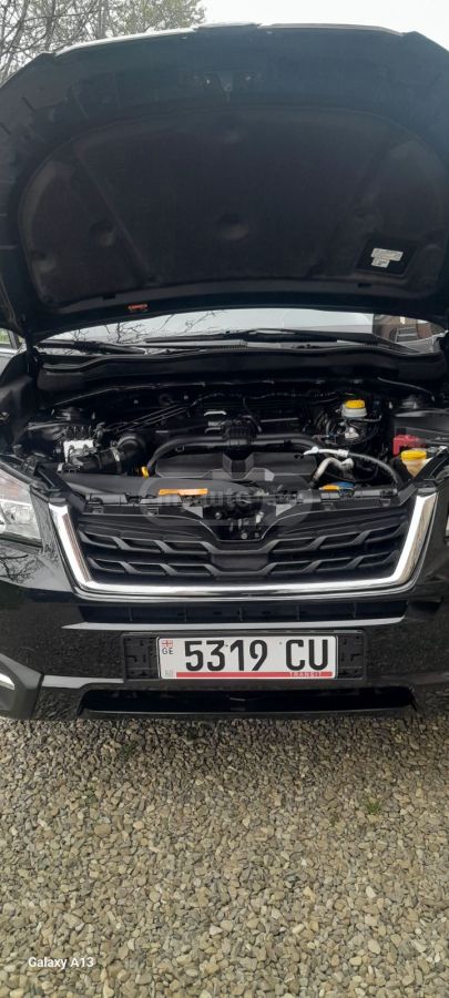 Subaru Forester - фото 11
