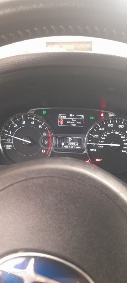 Subaru Forester - фото 12