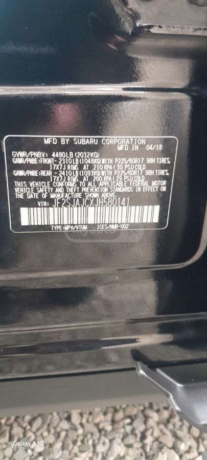 Subaru Forester - фото 13