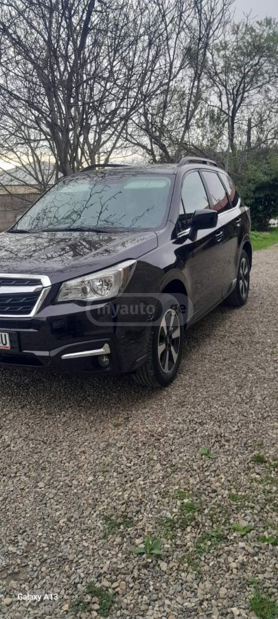 Subaru Forester - фото 2