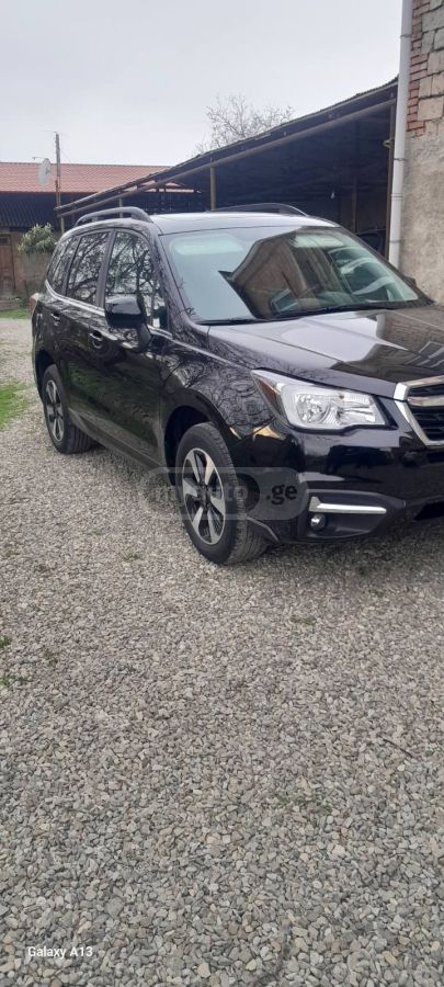 Subaru Forester - фото 3