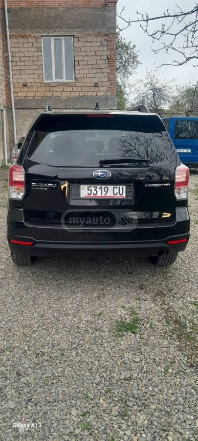 Subaru Forester - фото 4