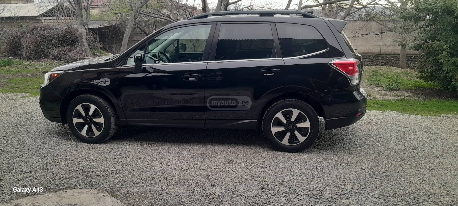 Subaru Forester - фото 6