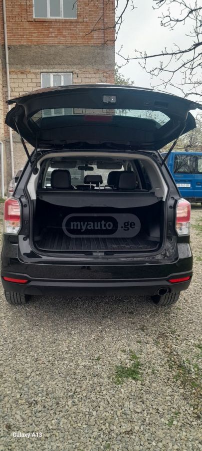 Subaru Forester - фото 8