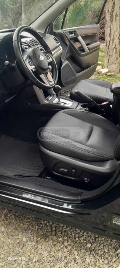 Subaru Forester - фото 9