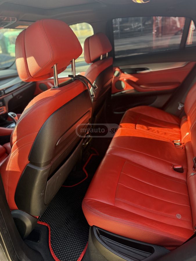 BMW X6 - фото 3
