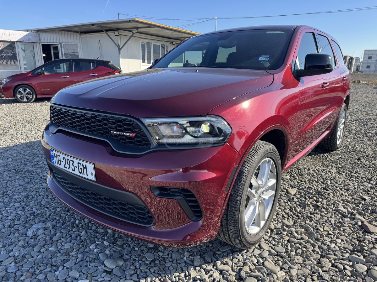 Dodge Durango - фото 1