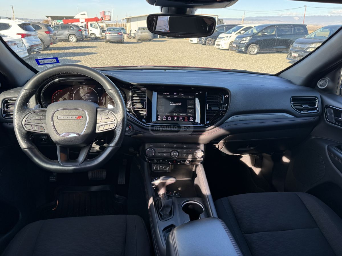 Dodge Durango - фото 10