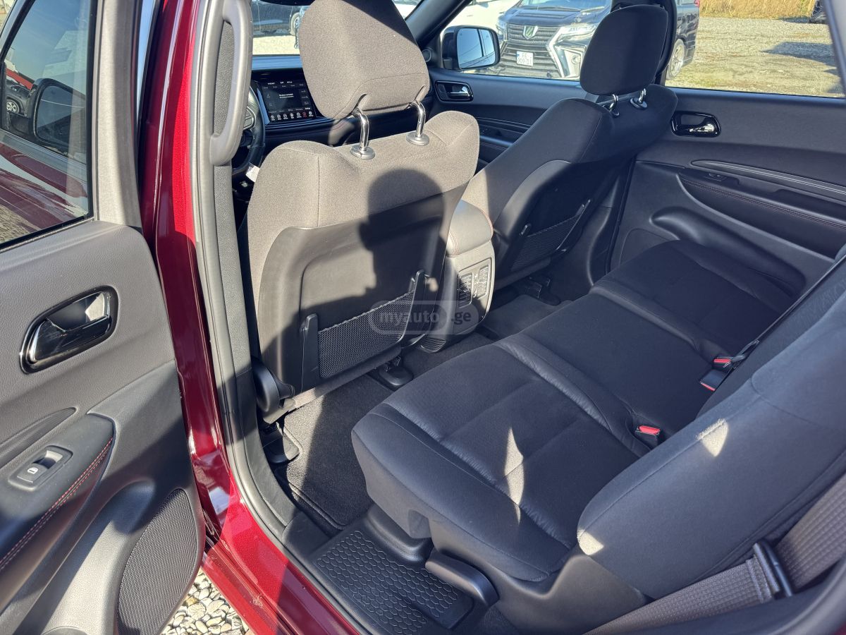 Dodge Durango - фото 11