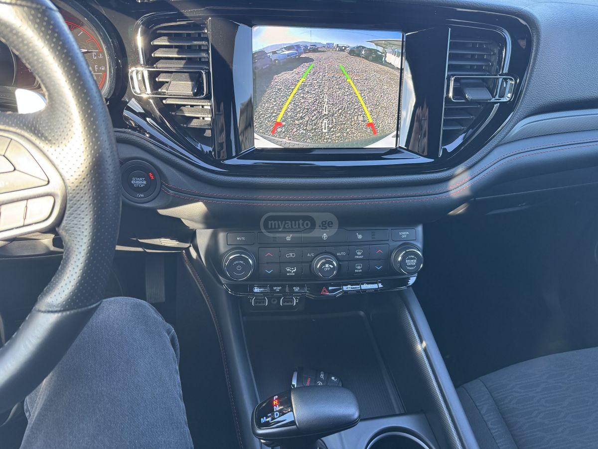 Dodge Durango - фото 12