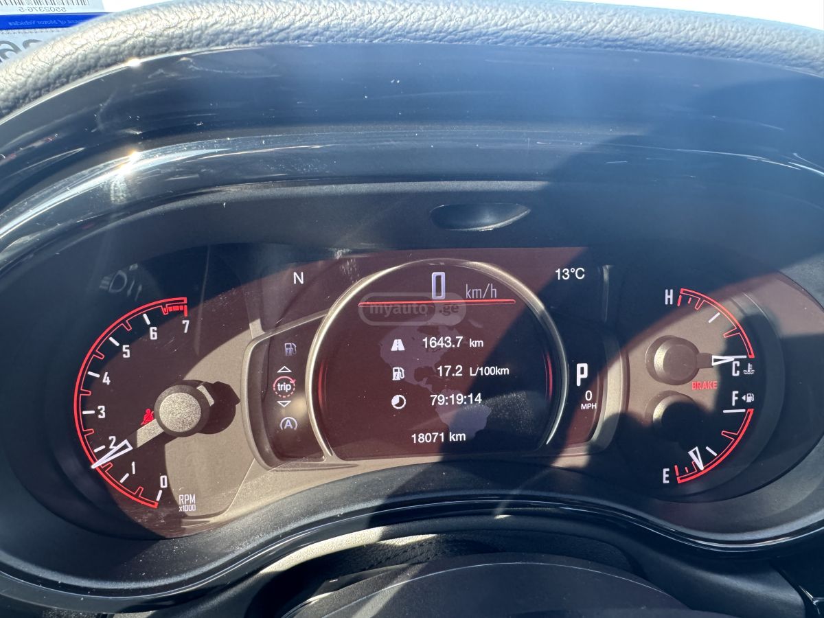 Dodge Durango - фото 14