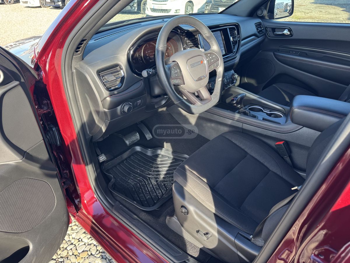 Dodge Durango - фото 15