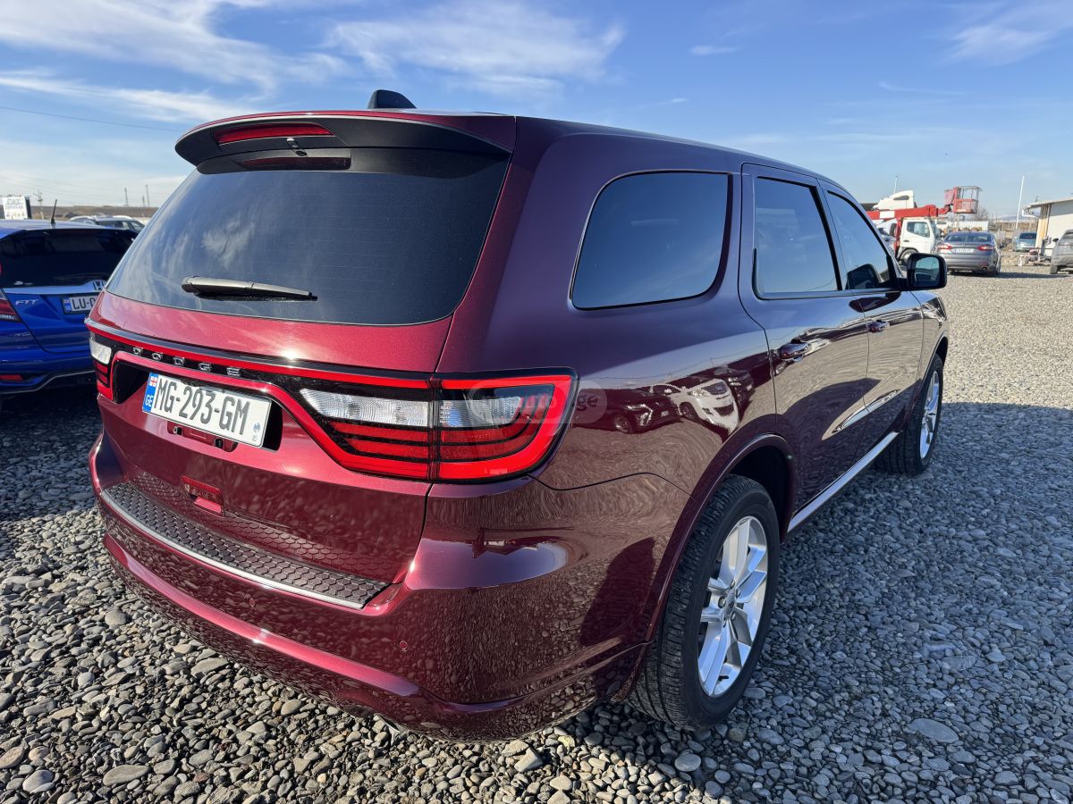 Dodge Durango - фото 3