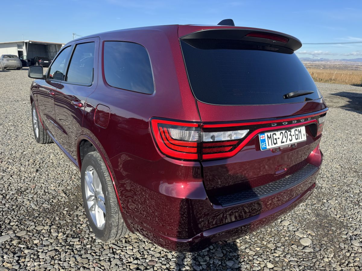 Dodge Durango - фото 4