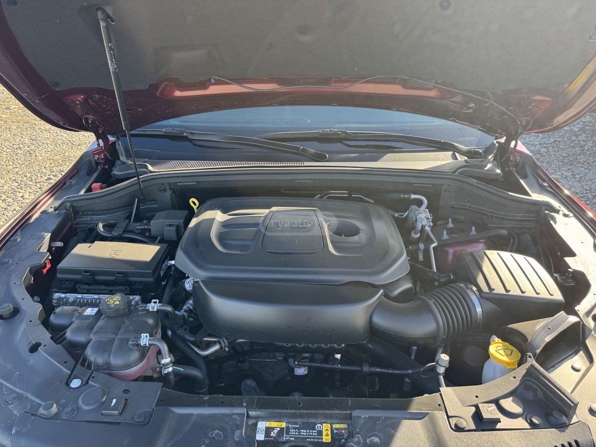 Dodge Durango - фото 5