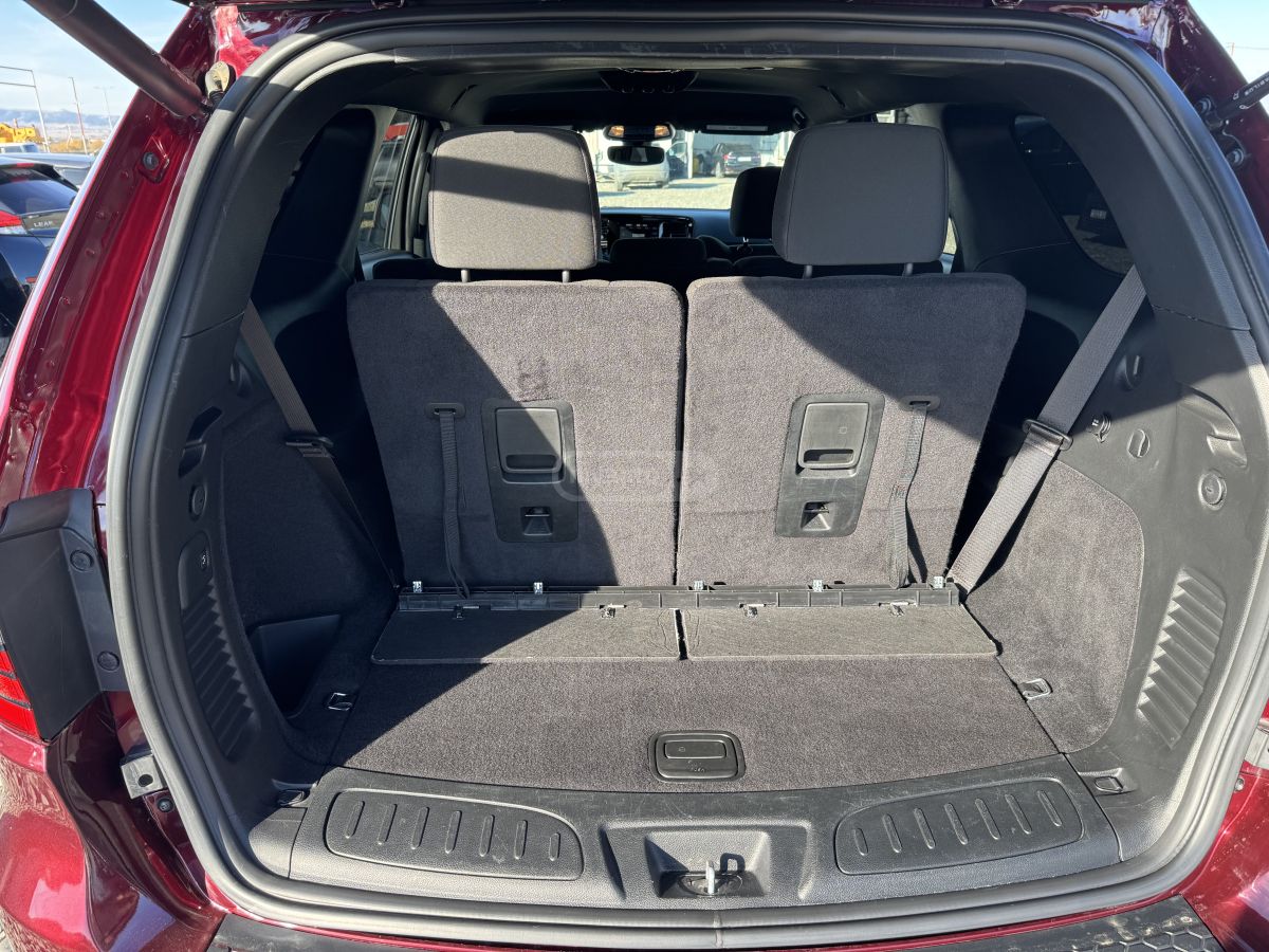 Dodge Durango - фото 8