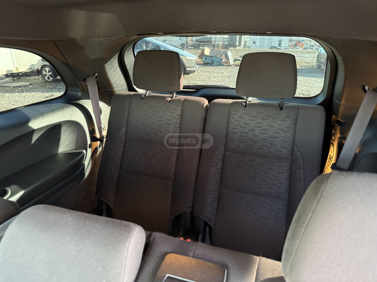 Dodge Durango - фото 9