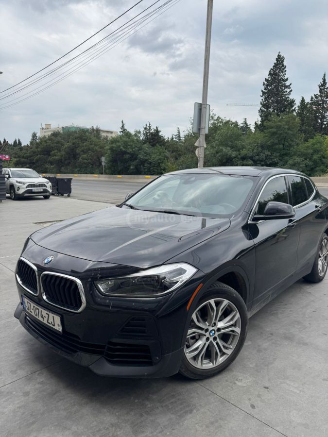 BMW sDrive28i 4dr Front-Wheel Driv — миниатюра 3