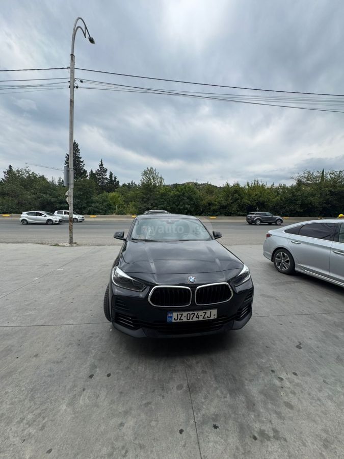 BMW sDrive28i 4dr Front-Wheel Driv — миниатюра 4