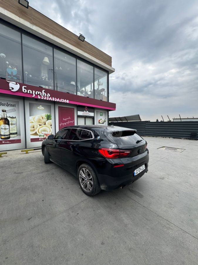 BMW sDrive28i 4dr Front-Wheel Driv — миниатюра 6