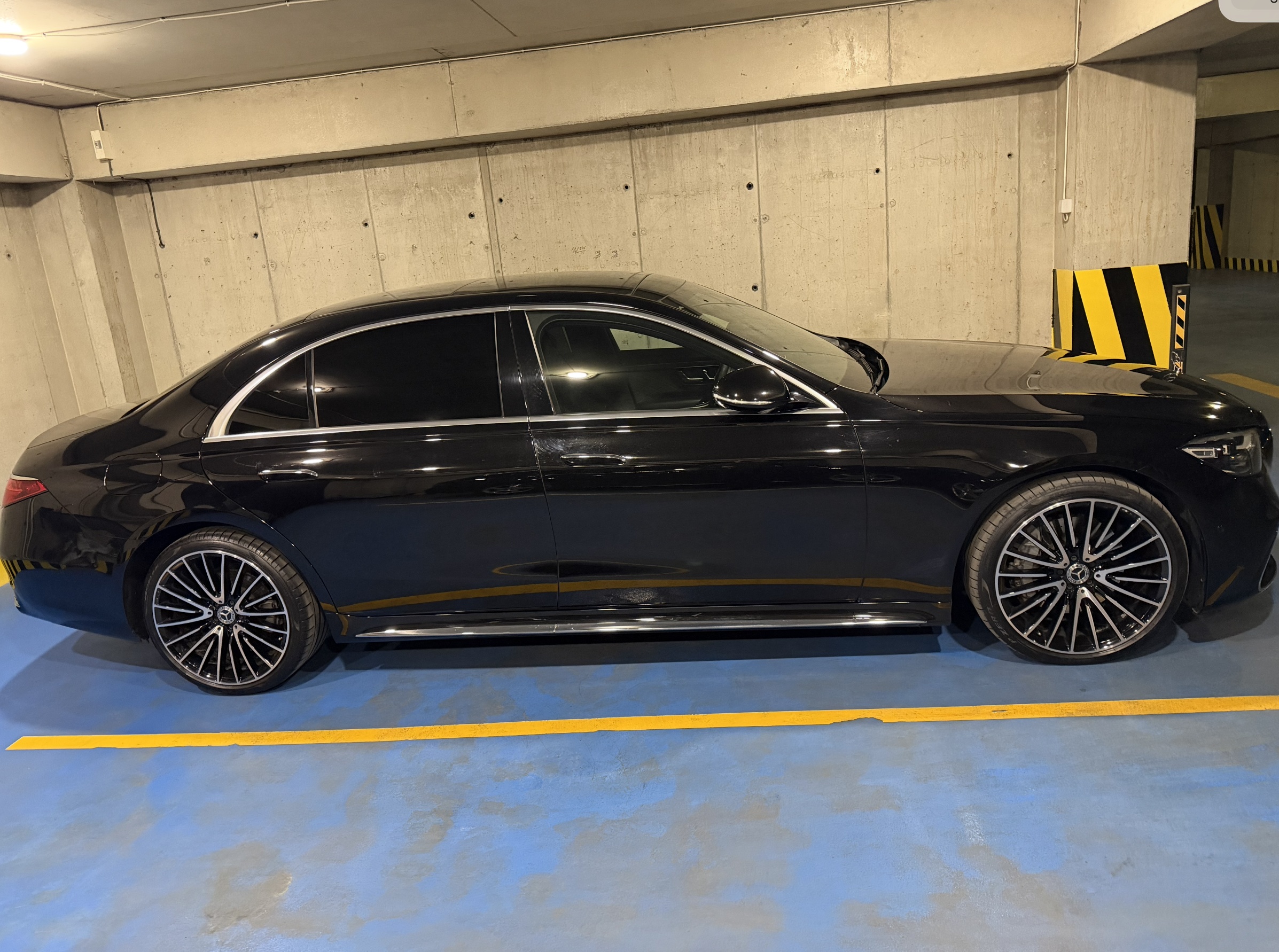 Mercedes-Benz S 450 2024 — миниатюра 2