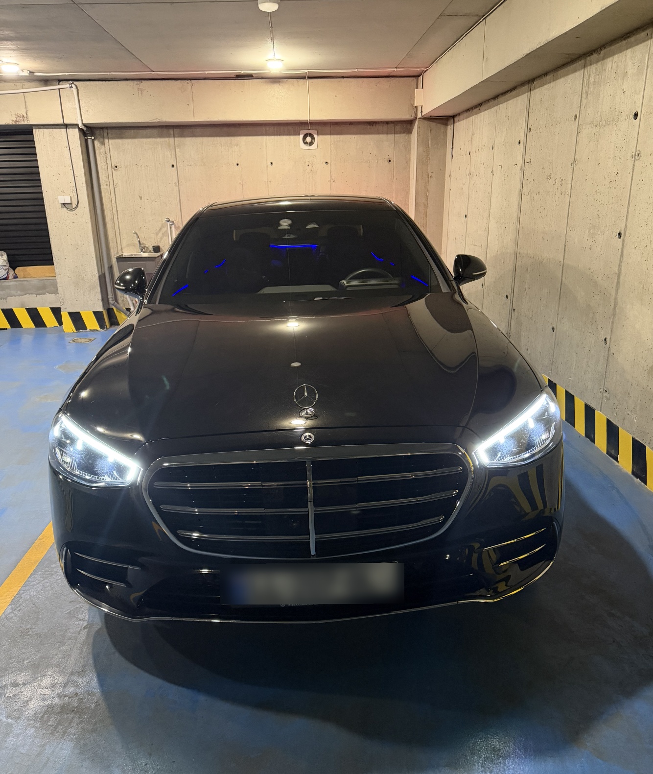 Mercedes-Benz S 450 2024 — миниатюра 4