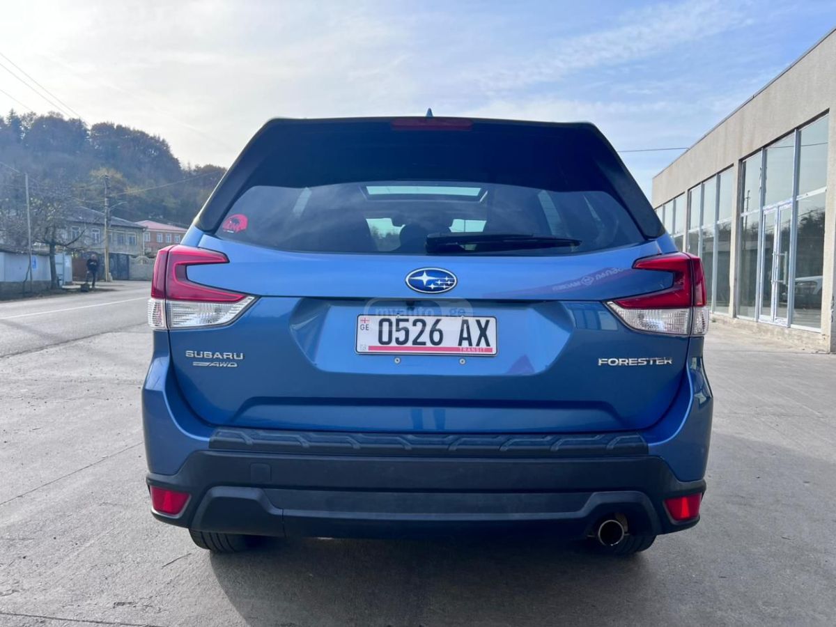 Subaru Forester - фото 3