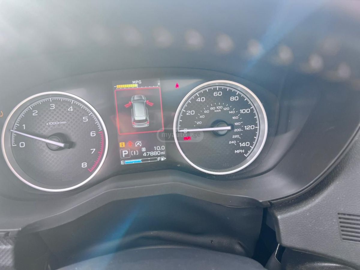 Subaru Forester - фото 4