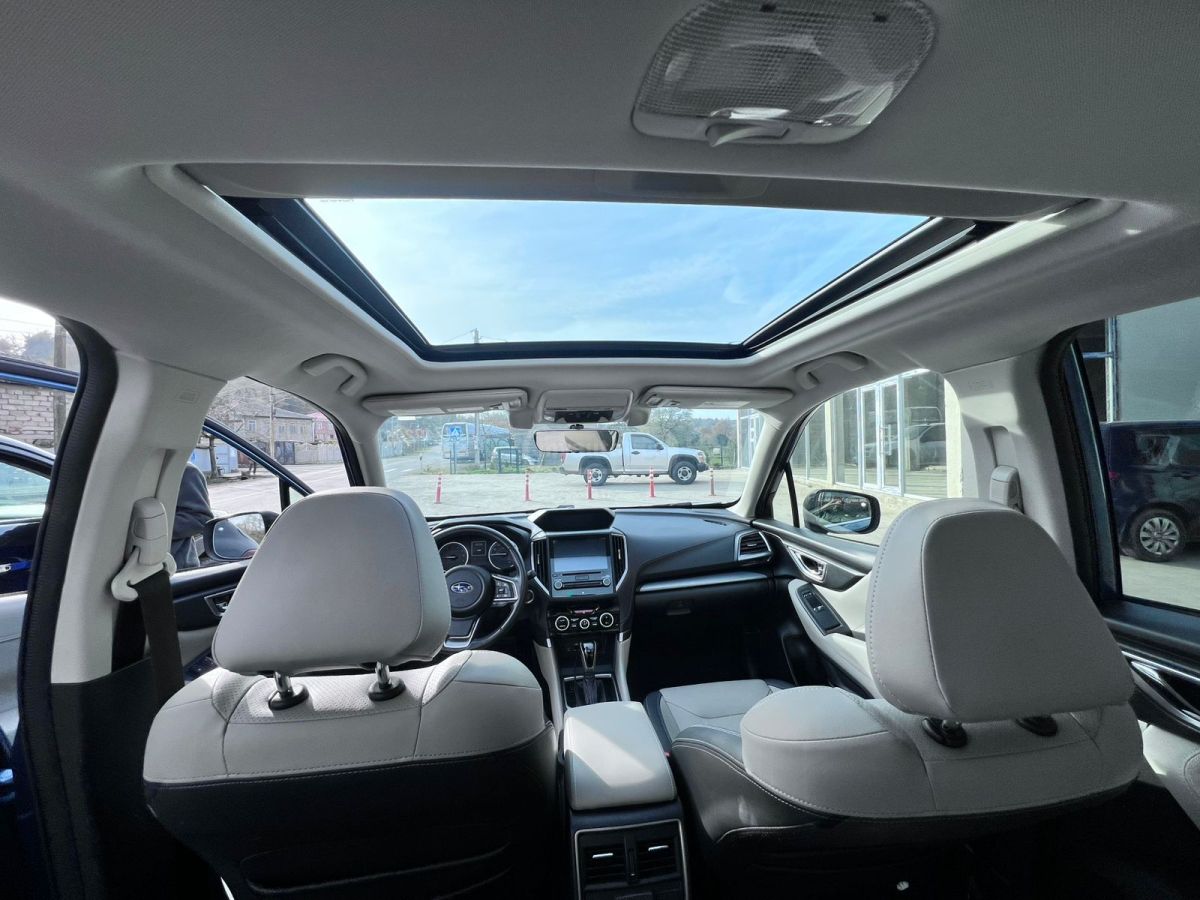Subaru Forester - фото 5