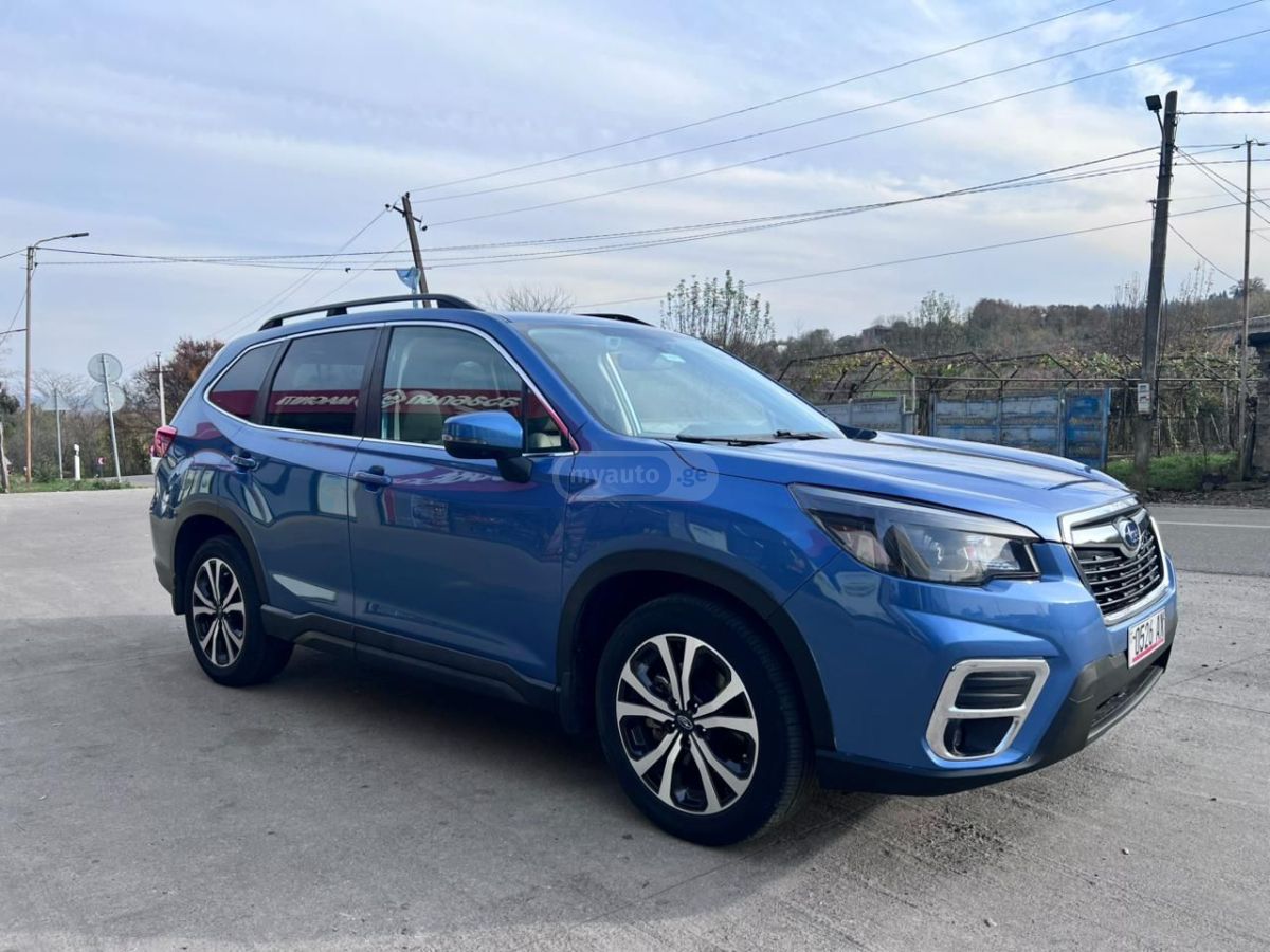 Subaru Forester - фото 7