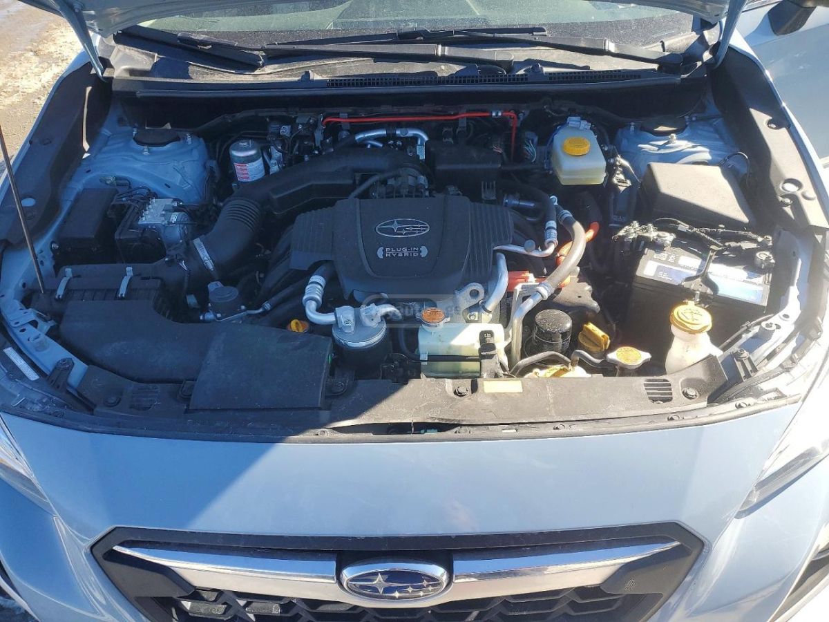 Subaru Limited 4dr All-Wheel Drive CV — миниатюра 10