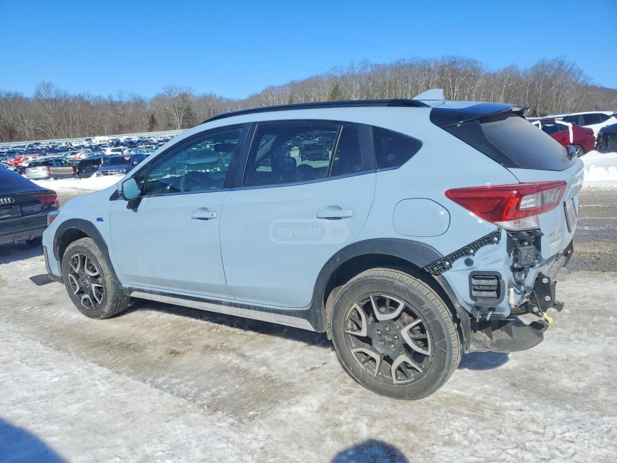 Subaru Limited 4dr All-Wheel Drive CV — миниатюра 2