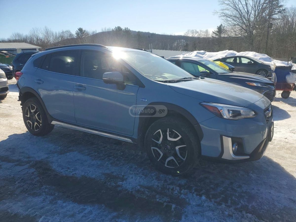 Subaru Limited 4dr All-Wheel Drive CV — миниатюра 4