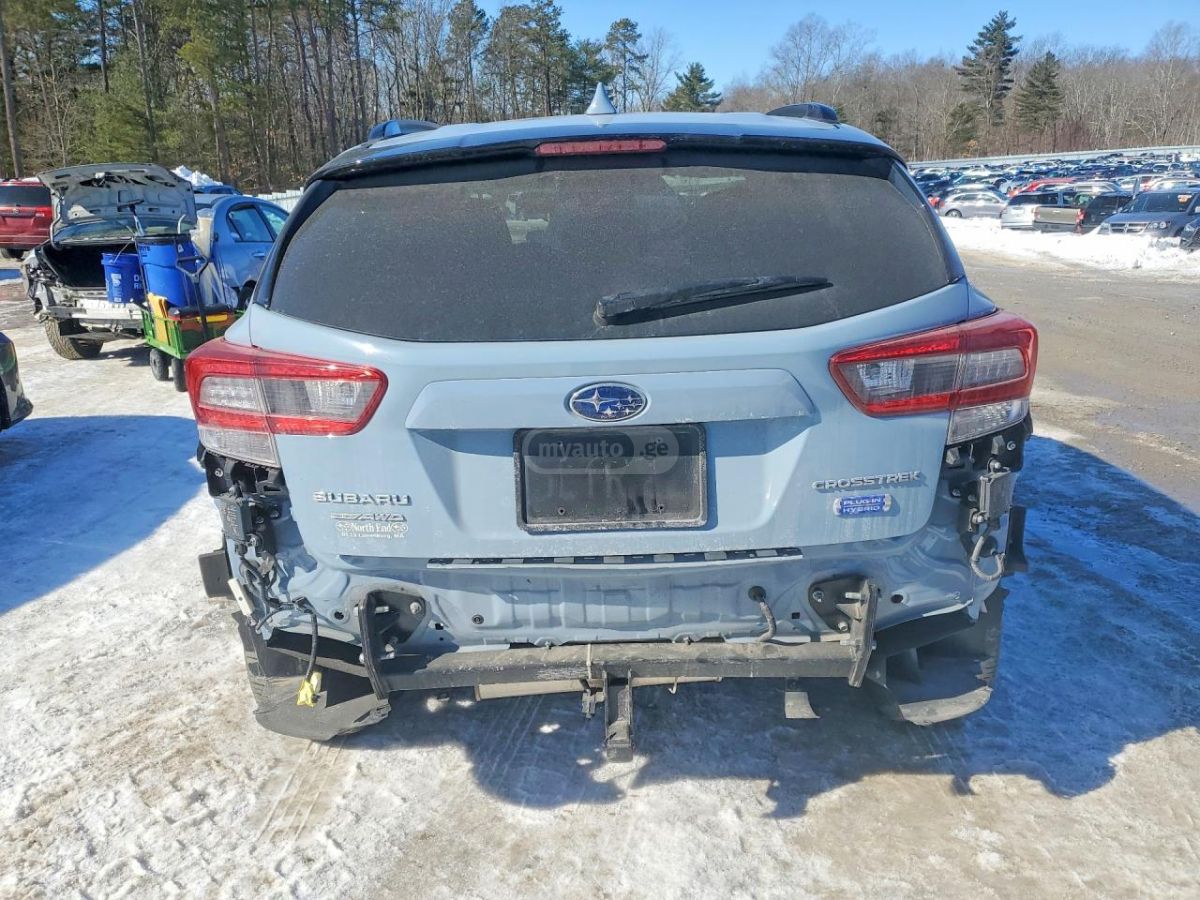 Subaru Limited 4dr All-Wheel Drive CV — миниатюра 5