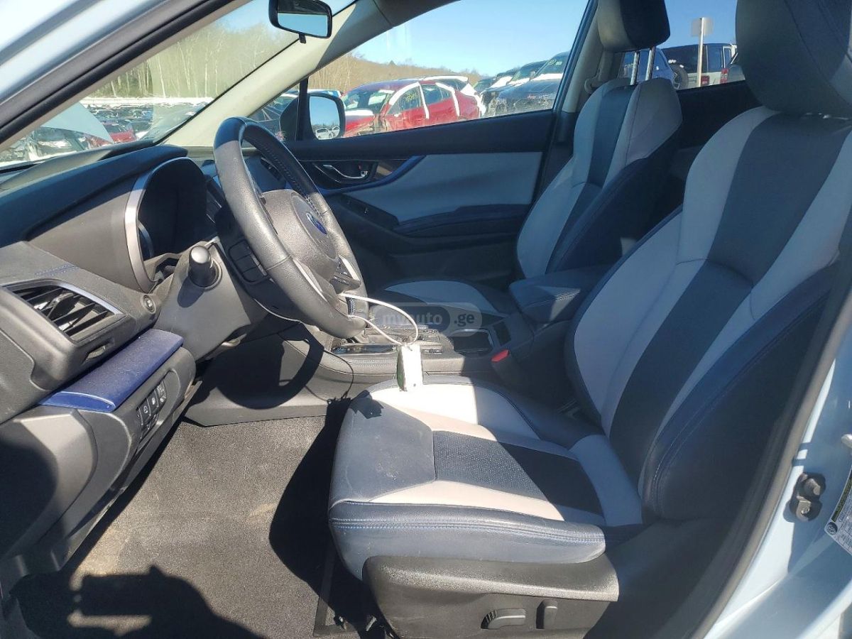 Subaru Limited 4dr All-Wheel Drive CV — миниатюра 6