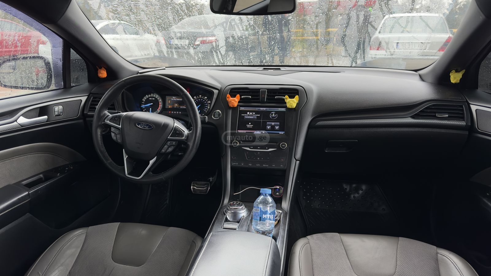 Ford Fusion - фото 4