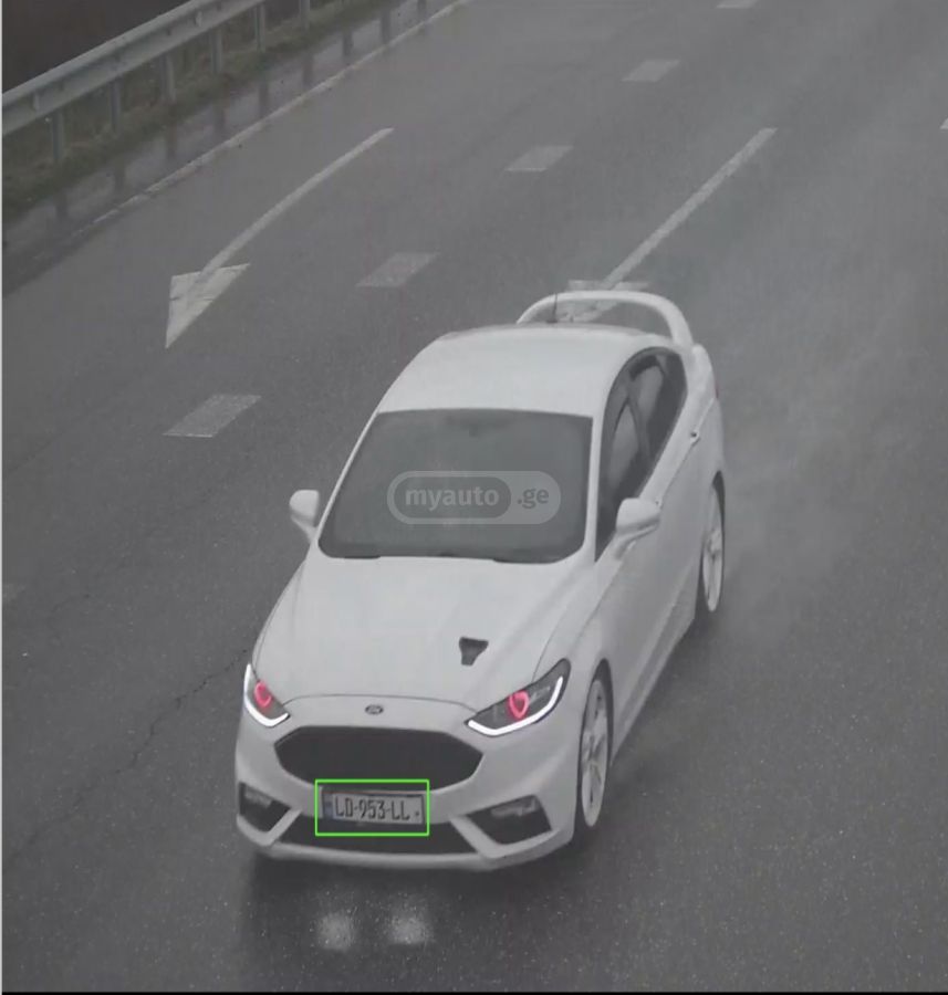 Ford Fusion - фото 5