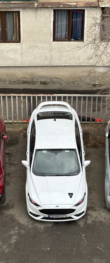 Ford Fusion - фото 7