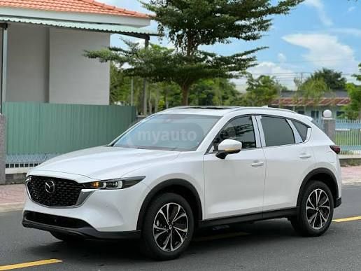 Mazda CX-5 - фото 1