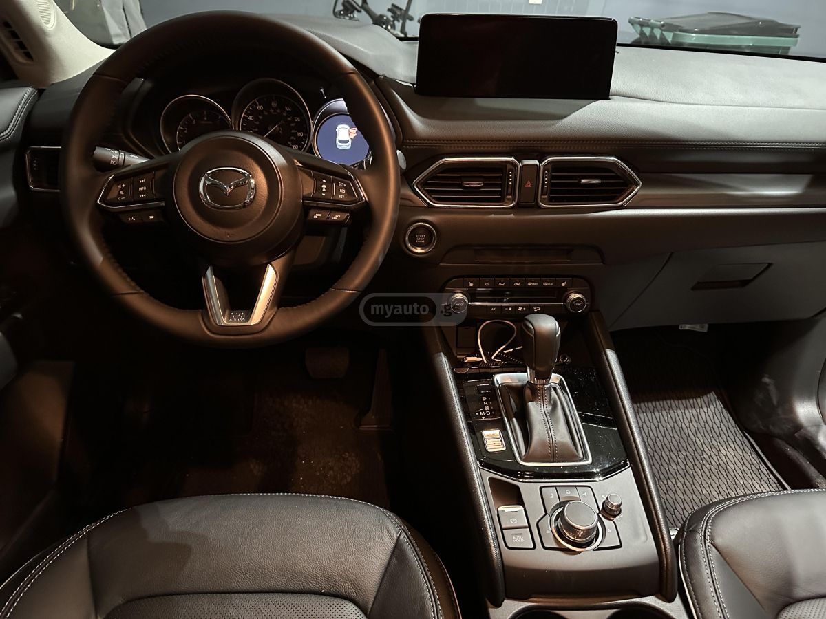 Mazda CX-5 - фото 2
