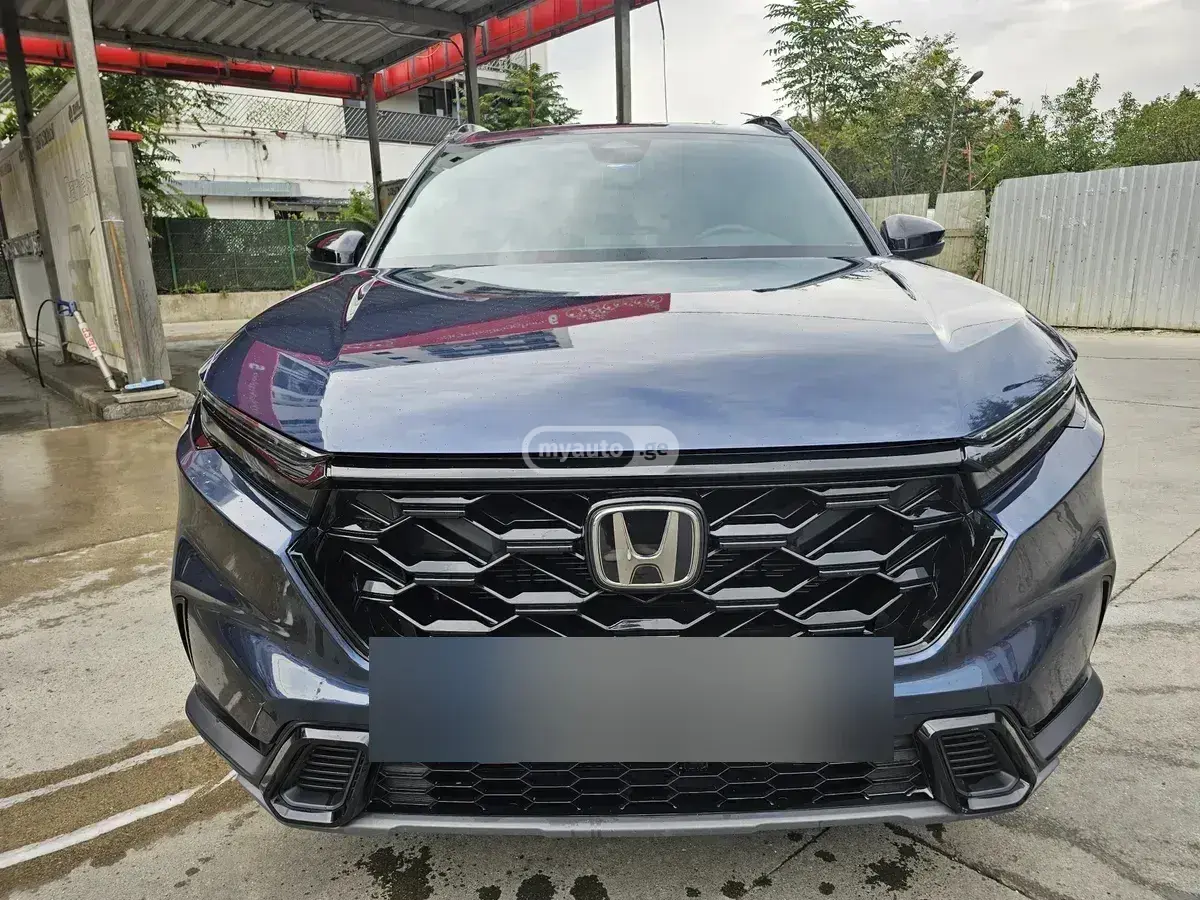 Honda CR-V, 2023 — фото 1