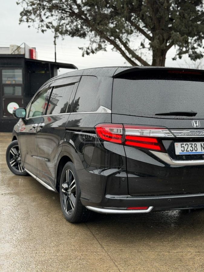 Honda Odyssey - фото 7