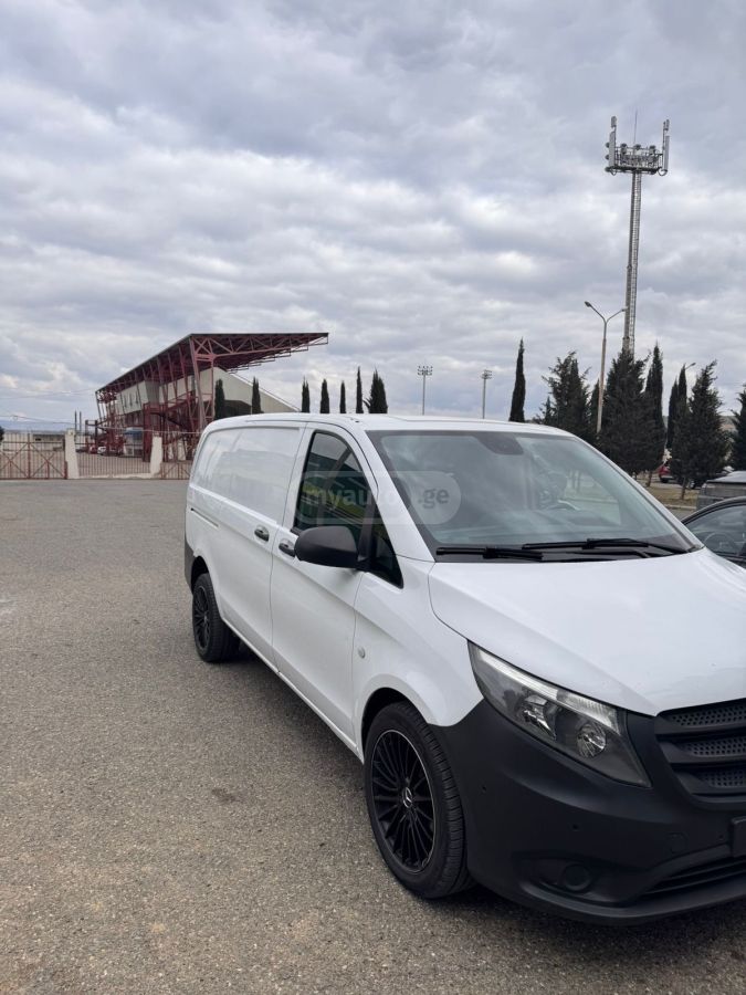 Mercedes-Benz Vito - фото 10