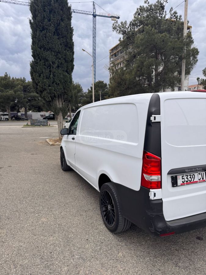 Mercedes-Benz Vito - фото 3