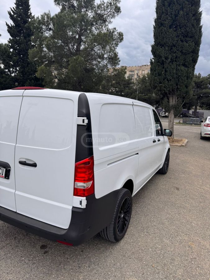 Mercedes-Benz Vito - фото 4