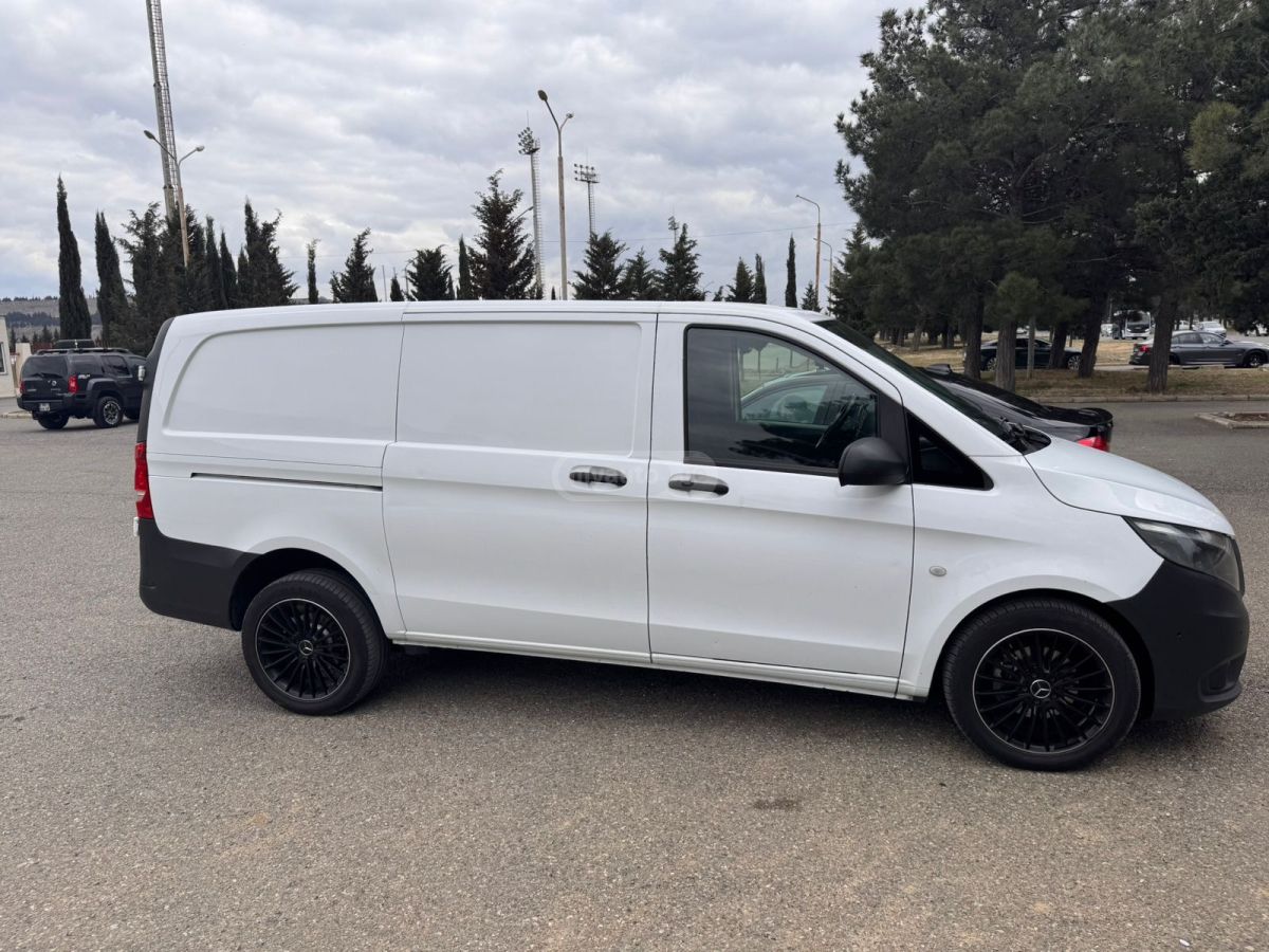 Mercedes-Benz Vito - фото 5